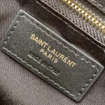 Saint Laurent Loulou Medium Bag 5749461 Black